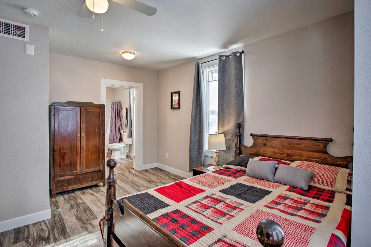 Family-Friendly Menomonie Retreat Walk To Town! Apartment Exterior photo